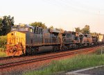 CSX 3060 lreads 4 others on Q157/404